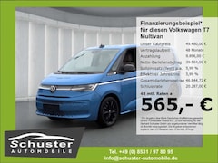 Bild des Angebotes VW T7 Multivan Style TDI*StandHzg AHK IQ-LED 6xSHZ