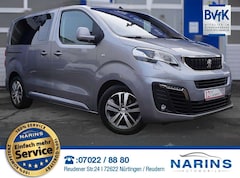 Bild des Angebotes Peugeot Traveller Business L1 Klima AHK SHZ 8.Sitzer