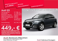 Bild des Angebotes Audi Q5 40 TDI qu. S tronic Virtual/Navi+/Privacy