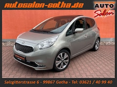 Bild des Angebotes Kia Venga 1.6 CVVT Spirit 1.Hand+NAVI CAM SHZ AHK