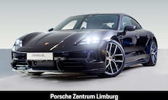 Bild des Angebotes Porsche Taycan 4 Black Edition InnoDrive Panoramadach