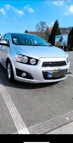 Bild des Angebotes Chevrolet Aveo 1.2 Gas