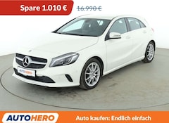 Bild des Angebotes Mercedes-Benz A 180 BlueEfficiency Urban Aut.*LED*NAVI*TEMPO*PDC*SHZ*