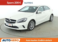 Bild des Angebotes Mercedes-Benz A 180 BlueEfficiency Urban Aut.*LED*NAVI*TEMPO*PDC*SHZ*