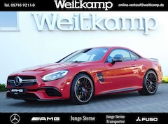 Bild des Angebotes Mercedes-Benz SL 63 AMG AMG SL 63 Carbon+Distronik+H&K+Keyless+Sitzklima