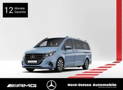 Bild des Angebotes Mercedes-Benz V 220 d STYLE LANG 7 SITZE LIEGEPAKET MBUX