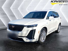 Bild des Angebotes Cadillac XT6 Premium Luxury AWD 3.6L V6 AHK+Navi