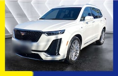 Bild des Angebotes Cadillac XT6 Premium Luxury AWD 3.6L V6 AHK+Navi