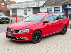 Bild des Angebotes VW Passat Variant Passat Var. 2.0 TDI, TÜV neu, Xenon, 1. Hand