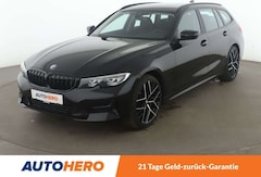 Bild des Angebotes BMW 318 318d Advantage Aut.*NAVI*LED*TEMPO*AHK*PDC*SHZ*
