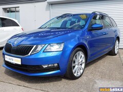Bild des Angebotes Skoda Octavia COMBI 1.5 TSI ACT DSG SOLEIL NAVI,SHZ,ACC,LED,SH!
