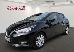 Bild des Angebotes Nissan Micra N-Way inkl. Sommer-& Winterräder