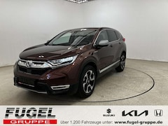 Bild des Angebotes Honda CR-V 2.0 i-MMD HYBRID 4WD Elegance|ACC|Navi|LED