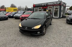 Bild des Angebotes Peugeot 206 75 Tendance KLIMAANLAGE!!!
