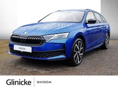 Bild des Angebotes Skoda Octavia Combi 2.0 TDI DSG Facelift Sportline