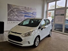 Bild des Angebotes Ford B-Max Titanium 1. HAND NAVI / Keylees / SHZ