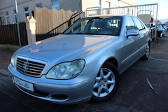 Bild des Angebotes Mercedes-Benz S 350 L|Automatik|Klimaauto.|Alu