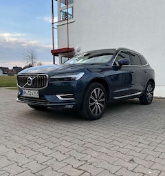 Bild des Angebotes Volvo XC60 Inscription AWD