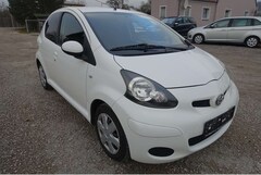 Bild des Angebotes Toyota Aygo Cool Klima 8-fach bereift Euro 5