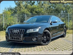 Bild des Angebotes Audi S5 Coupé quattro V8. MANUELL. NAVI. AHK. SHZ