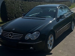 Bild des Angebotes Mercedes-Benz CLK 200 CLK-Klasse Coupe Coupe Kompressor Avantgarde