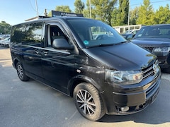 Bild des Angebotes VW T5 Multivan 2,0TDI 140PS STANDHEIZUNG NAVI KLIMA ALU TEMPOMAT