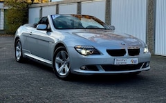Bild des Angebotes BMW 635 d.Navi.Xenon.Leder.PDC.LMF.MFL.