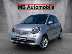 Bild des Angebotes smart forFour forfour Basis 66kW Automatik/P-Dach/SHZ