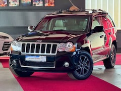Jeep Grand Cherokee GrandCherokee 3.0CRD Overland Facelift AHK Xenon