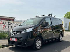 Bild des Angebotes Nissan NV200 /Evalia Evalia Tekna*7Sitzer*Navi*