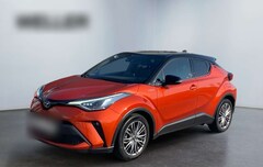 Bild des Angebotes Toyota C-HR 2.0 Hybrid Lounge *LED*JBL*ACC*CAM*Navi*SHZ*