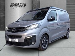 Bild des Angebotes Opel Zafira Life Crosscamp 2.0D Flex Küche AHK Faltdach Navi