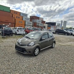 Bild des Angebotes Toyota Aygo Aygo  5-Türer City-Automatik*-TÜV fast NEU*