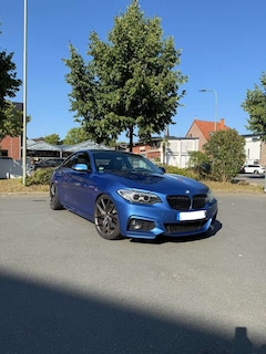 Bild des Angebotes BMW 228 228i Coupe Sport-Aut. M Sport
