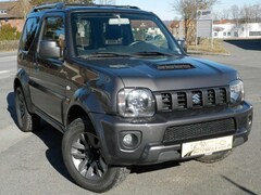 Bild des Angebotes Suzuki Jimny Ranger Comfort Lim.*Klima*4x4*Leder*Sitzhz