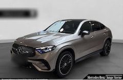 Bild des Angebotes Mercedes-Benz GLC 400 e 4m Coupé AMG Night Pano Leder Burm AHK