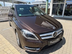 Bild des Angebotes Mercedes-Benz B 200 B -Klasse B 200 CDI, 2.Hand,Automatik,AHK