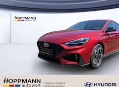 Bild des Angebotes Hyundai i30 5-Türer 48V, 1.5 T-GDI (140PS) N LINE