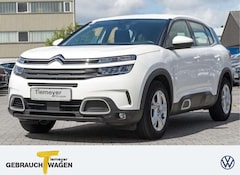 Bild des Angebotes Citroen C5 Aircross 1.2 130 LIVE PACK SHZG PDC