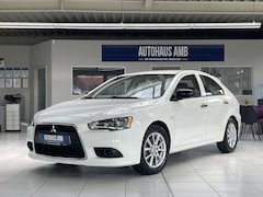 Bild des Angebotes Mitsubishi Lancer 1.6 Klima 4Türig 1. Hand 16Zoll Alu