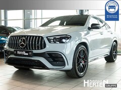 Bild des Angebotes Mercedes-Benz GLE 63 AMG AMG GLE 63 S 4M+ Coupe+NIGHT+SHZ+HUD+360°+AHK+22