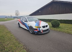 BMW M3 Coupe Drivelogic