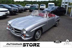 Bild des Angebotes Mercedes-Benz 190 SL FRAME OFF RESTAURIERUNG | TOP ZUSTAND