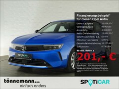 Bild des Angebotes Opel Astra L LIM EDITION CDTI+LED+NAVI+SITZ-/LENKRADHEIZUNG+A
