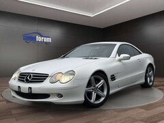 Bild des Angebotes Mercedes-Benz SL 500 NAVI°LEDER°MEMORY°SHZ°XENON°BOSE