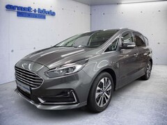 Bild des Angebotes Ford S-Max 2.5 Duratec FHEV TITANIUM AHK NAVI RFK LED