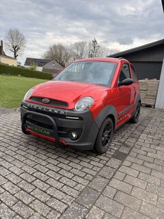 Bild des Angebotes Microcar M.Go Highland X 45 km/h