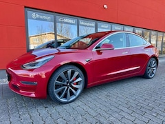 Bild des Angebotes Tesla Model 3 Performance*20"*1owner*VAT deductible*