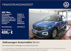 Bild des Angebotes VW T-Roc T-ROC 1.5 TSI Highline LED SHZ PDC Standhzg.