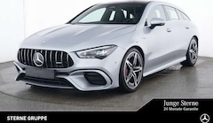Bild des Angebotes Mercedes-Benz CLA 45 AMG AMG CLA 45 S 4M+ Drivers Pano AHK HUD Ambi Burme